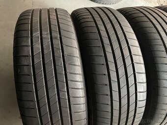 prodám letní pneumatiky 225/60/17 Bridgestone celá sada - 2