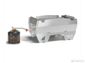 Grill Skotti plynový mini - 2