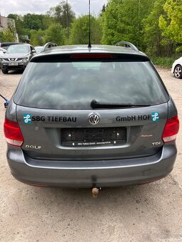 VW Golf 1.9TDI 77KW - 2