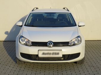 Volkswagen Golf 1.6 TDi , 66 kW nafta, 2011 - 2