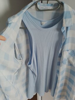 Košile oversize - 2