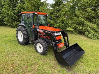 Malotraktor Kubota GL321 Grandel Top - 2