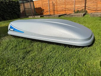Thule ocean 780 střešní box REZERVACE do soboty - 2