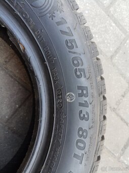 Pneu 175/65/13 - 2