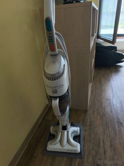 Prodám vysavač s mopem - 2