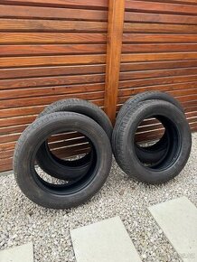 Sada 4 ks Letní pneu Dunlop Sport Bluresponse 185/60 R15 84H - 2