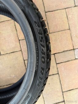 Pirelli WINTER SOTTOZERO 3 XL 1 ks - 2