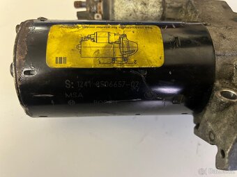 BMW - Starter / spouštěč / 8506657 - 2