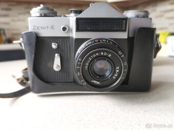 Fotoaparát Zenit E - 2