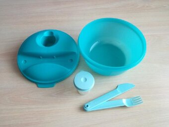 Tupperware SALÁTOVÁ HITPARÁDA 1,5 L - 2