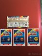 Prodám fotbalové sběratelské kartičky MATCH ATTAX. - 2