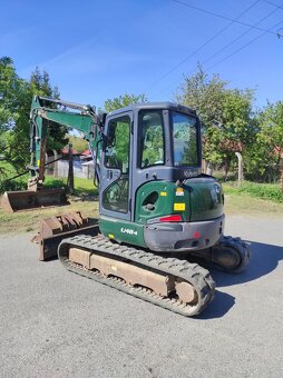 Pásový Bagr Kubota U48-4 4900kg - 2