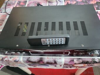 Auna karaoke surround - 2