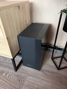 Soundbar + Subwoofer Samsung M360 - 2