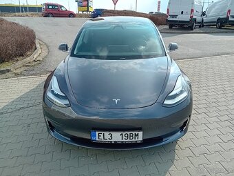 TESLA MODEL 3 /AUTOPILOT/LONG RANGE/TOVÁRNÍ ZÁRUKA/DPH/ - 2