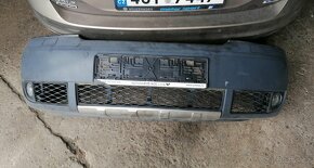 Audi Allroad C5 - Originální přední nárazník - 2