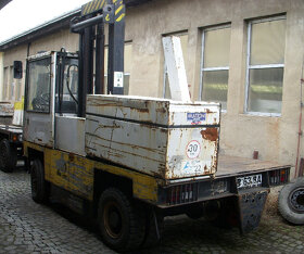 Transporta YB63 - boční vzv - 2