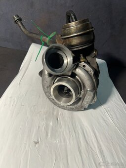 // Turbo Mercedes W203 2.2 CDI 105kw // - 2