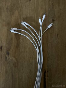 Originál Apple nabíjecí kabel Lightning to USB-C 1m - 2