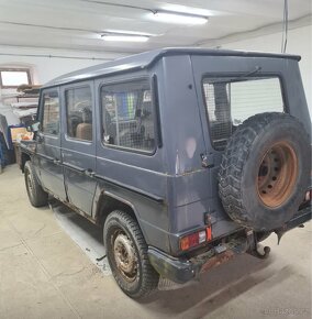 Mercedes-Benz W460 G300 - 2