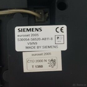 Telefon Siemens - 2
