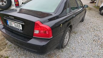 volvo s80 , 200kw LPG - 2