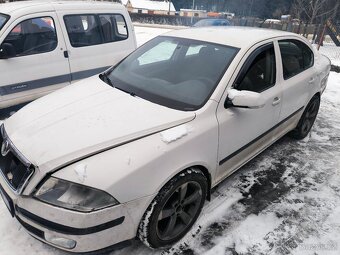 Škoda Octavia 2 1.9 tdi 77kw ND - 2