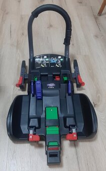 Klippan Dinofix se základnou na isofix - 2