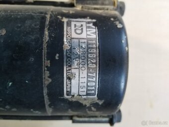 Motor Yanmar - 2