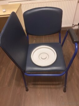 WC křeslo - 2