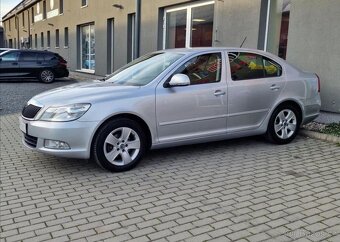 Škoda Octavia, 1.6 TDI Elegance,původ ČR - 2