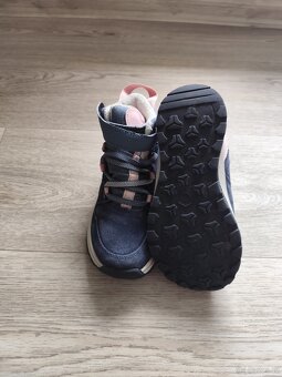 Dívčí zimní bunda Quechua vel 30 - 2
