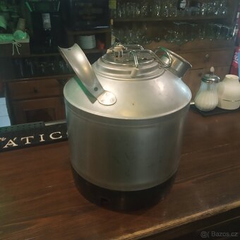 PIVNÍ SANITAČNÍ SOUDEK -PIVO JAKO KŘEN- - 2