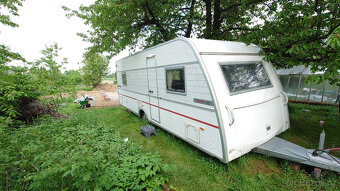 Zimní Karavan Cabby - 2