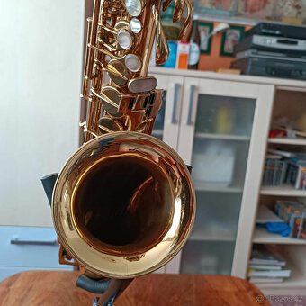 alt Saxofon V.Kohlert & Synové Popular - 2