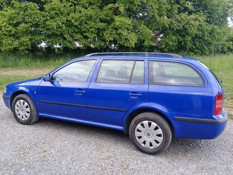 Škoda Octavia Tour 1.6 - 2