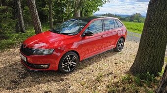 Škoda Rapid 1.2 tsi 66kw Monte Carlo - 2