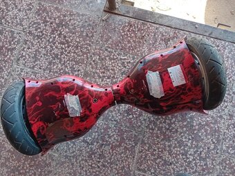 Hoverboard na náhradní díly - 2