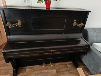 Piano Schejbal - 2