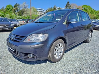 Volkswagen Golf Plus 1.9 TDi 77Kw DSG Comfortline - 2