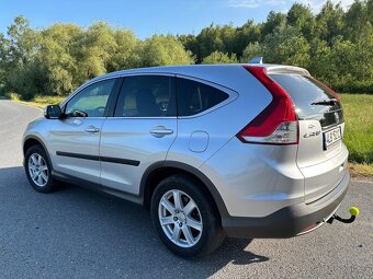 Honda CR-V 2.2 i-DTEC 4x4, r.v. 2015 - 2