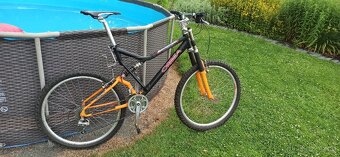 Orbea Barracuda retro vintage MTB - 2