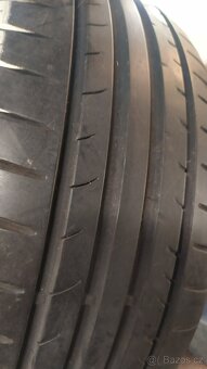 Letni pneu Dunlop 215/55/16 - 2