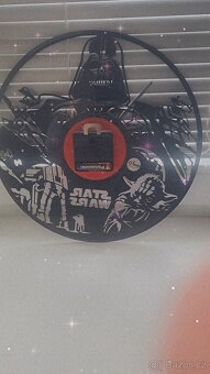 Nástěnné hodiny Star Wars - 2