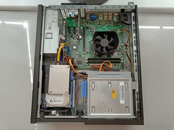 Prodám Dell 390 i5-2400, 3.4GHz 4 core - 2