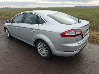 Ford Mondeo, Ford Mondeo 2.0 TDCi, 103 kW - 2