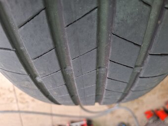 Prodám origo alu kola audi Q4 e-tron 5x112 r20 dvojrozmer - 2