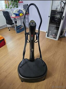 Vibromasážní stroj VibroGym inSPORTline Charles - 2