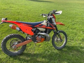 Ktm exc 250 - 2