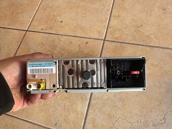 RADIO RENAULT MEGANE III SCENIC III 281159243RT + KÓD - 2